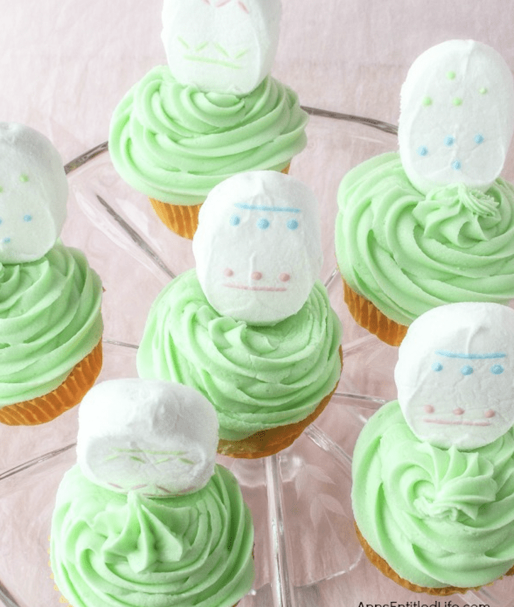 Easter Treats and Crafts Linky Party